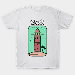Bali Indonesia T-Shirt